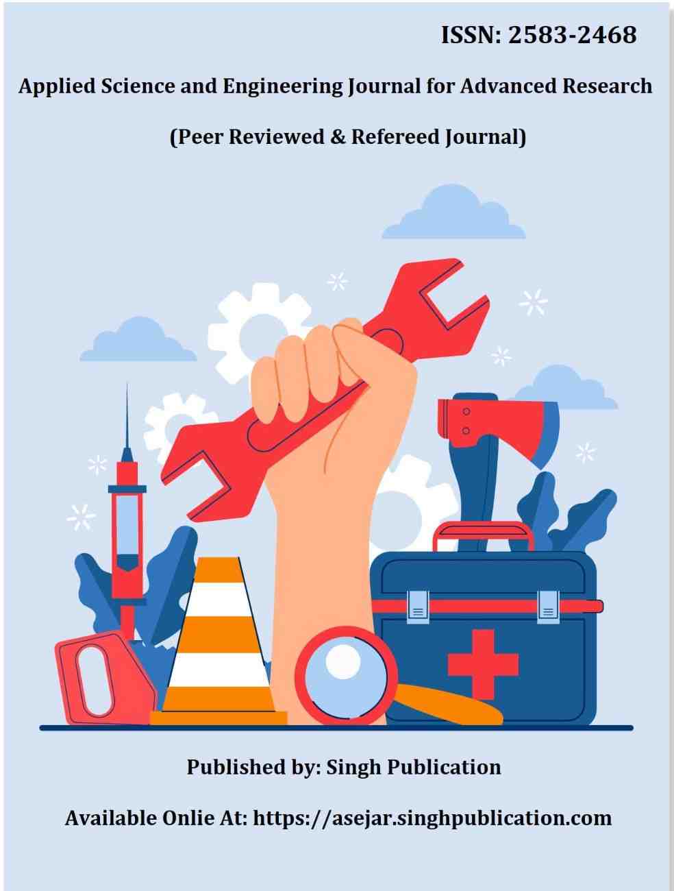 					View Vol. 5 No. 3 (2026): May Issue
				